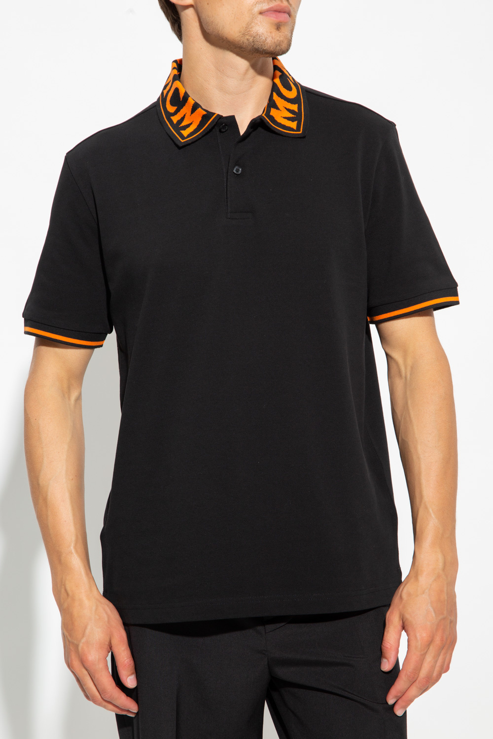 Polo discount homme versace